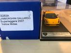 Lamborghini Gallardo Superleggera 2007 1:43 Looksmart 0254, Hobby en Vrije tijd, Modelauto's | 1:43, Ophalen of Verzenden, Zo goed als nieuw