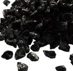 Lavastenen zwart Gas Haarden Vuurtafel, Ophalen, Nieuw, Inbouwhaard, Gashaard