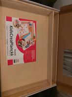 Knutselbak, Ophalen, Nieuw