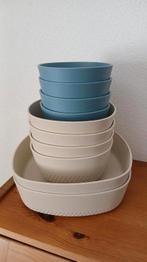 Moods buitenservies schalen, Verzenden