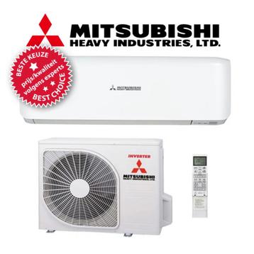 Airco Mitsubishi heavy wifi Airco monteur Airco Nijmegen R32 beschikbaar voor biedingen