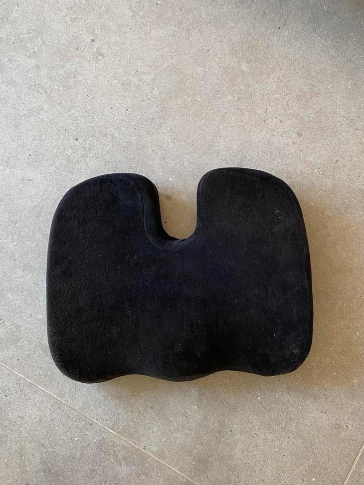 Traagschuim Stuitkussen, Sport en Fitness, Gezondheidsproducten en Wellness, Zo goed als nieuw, Overige typen, Ophalen of Verzenden