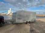 Brian james kanteltrailer huif 3500kg, Auto diversen, Ophalen, Gebruikt