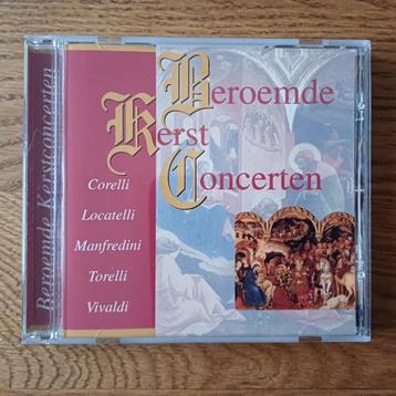 CD Beroemde kerstconcerten beschikbaar voor biedingen