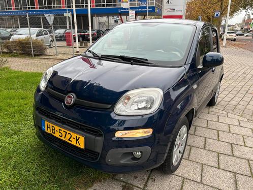 Fiat Panda 0.9 TWINAIR 59KW (bj 2015, automaat), Auto's, Fiat, Bedrijf, Te koop, Panda, ABS, Airbags, Airconditioning, Alarm, Bluetooth