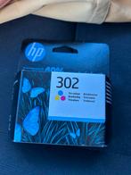 HP 302 Kleurencartridge - Nieuw, Ophalen of Verzenden, Nieuw, Cartridge