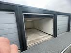 Bedrijfsruimte garagebox Blaricum met elektra te huur, Huizen en Kamers, Garages en Parkeerplaatsen