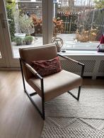 Kick stoel van Goossens - verkleurd, Gebruikt, Minder dan 75 cm, Ophalen of Verzenden, Stof