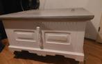 Salontafel /kist, Huis en Inrichting, Ophalen, 50 tot 100 cm, 50 tot 100 cm, Zo goed als nieuw