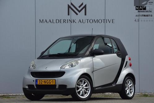 Smart Fortwo coupé 1.0 mhd Pure Automaat NAP, 2e eig, Airco, Auto's, Smart, Bedrijf, Te koop, ForTwo, Airbags, Airconditioning