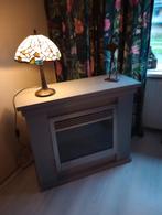 Sfeerhaard, Huis en Inrichting, Haarden, Ophalen, Zo goed als nieuw, Vrijstaande haard, Elektrische haard