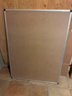 Prikbord, Huis en Inrichting, Woonaccessoires | Memoborden, Ophalen, Zo goed als nieuw, Magneetbord