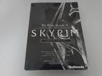 Skyrim special edition strategy guide met map, Ophalen of Verzenden, Zo goed als nieuw