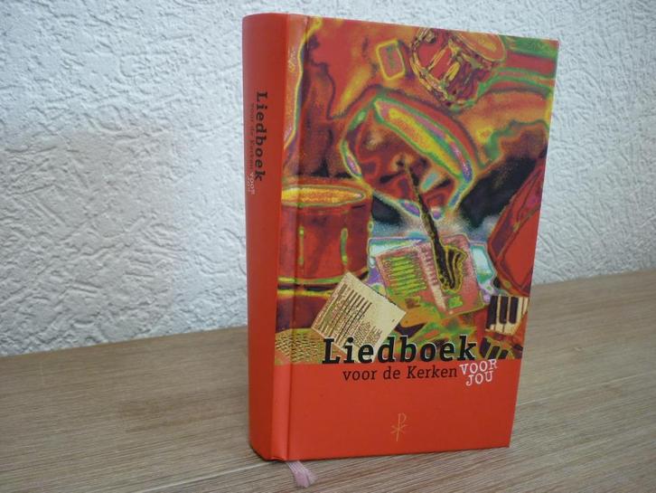 Liedboek voor de kerken voor jou 150 psalmen + 491 gezangen, Boeken, Godsdienst en Theologie, Zo goed als nieuw, Christendom | Protestants