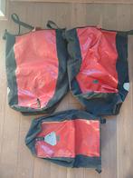 Ortlieb fietstassen, Ophalen, Gebruikt