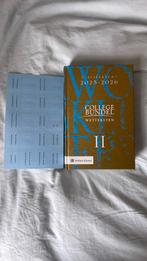 Wettenbundel Kluwer 2025/2026 enkel publiekrecht (boek II), Boeken, Studieboeken en Cursussen, Niet van toepassing, Nieuw, Ophalen of Verzenden