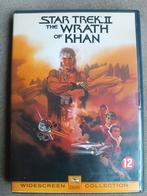 Star Trek II: The Wrath of Khan -  DVD, science fiction, Vanaf 12 jaar, Ophalen of Verzenden, Science Fiction