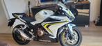 Honda CBR 500r ABS  bj.2022  km.s. 414, Motoren, 2 cilinders, Super Sport, Particulier, Minimaal motorrijbewijs A2