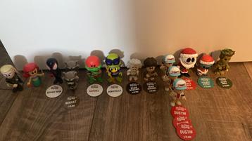 Aantal funko sodas zonder blik beschikbaar voor biedingen