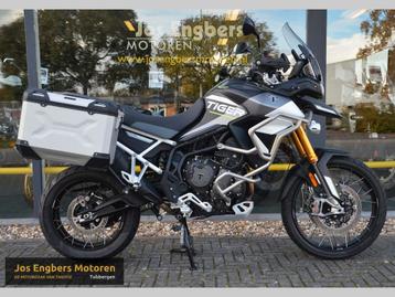 TRIUMPH TIGER 900 RALLY ARAGON EDITION / 2023 / Full Option! beschikbaar voor biedingen