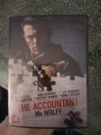 The accountant (dvd), Ophalen of Verzenden, Zo goed als nieuw