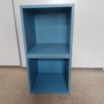 2 Ikea Eket kastjes, lichtblauw., Ophalen, Gebruikt