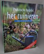 Boek Praktische hulp bij het tuinieren, Boeken, Gelezen, Ophalen of Verzenden, Tuinieren en Tuinplanten