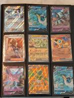 pokemon modern pulls binder map, Ophalen of Verzenden