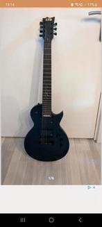 ESP Ltd MKH-7 BLKS - Mark Heylmun Signature, Muziek en Instrumenten, Snaarinstrumenten | Gitaren | Elektrisch, Ophalen of Verzenden