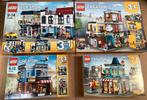 Nieuwe + zgan Lego Creator 3in1gebouwen + Piraten achtbaan, Ophalen, Nieuw, Complete set, Lego