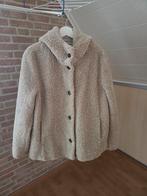 Dames winterjas maat 44, Ophalen, Gedragen, Maat 42/44 (L), Zwart