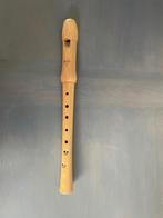 MOECK SOPRAANBLOKFLUIT in hoes - WD014, Waddinxveen, Gebruikt, Sopraan of Sopranino, Ophalen of Verzenden