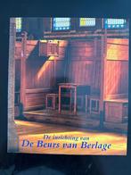 Inrichting Beurs van Berlage, Ophalen of Verzenden
