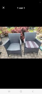 Bois le duc stoel, Tuin en Terras, Ophalen of Verzenden, Zo goed als nieuw, Stoel