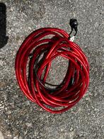 Lichtsnoer Rood, Minder dan 50 watt, Ophalen of Verzenden, Waterbestendig, Netvoeding