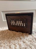 Shruti Box - Zo Goed Als Nieuw, Overige formaten, Zo goed als nieuw, Met koffer, Knopaccordeon