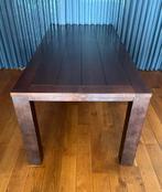 Eettafel 8 personen Kingston, Huis en Inrichting, Tafels | Eettafels, Ophalen, 100 tot 150 cm, Eikenhout, 200 cm of meer