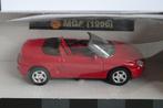 MG F - 1:43 - Nw. in doos, Ophalen of Verzenden, Zo goed als nieuw, Auto, Overige merken