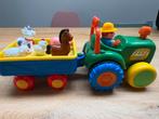 Tractor met geluid, Ophalen of Verzenden, Gebruikt