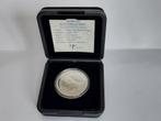Koninklijke 10 euro Huwelijksmunt 2002 zilver prooflike, Ophalen of Verzenden, Nederland, Postzegel(s) of Munt(en)