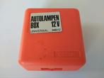 OSRAM reserve Autolampen Box 12V, oldtimer, Ophalen of Verzenden