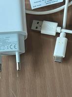 Telefon oplader met kabel nieuw, Ophalen of Verzenden