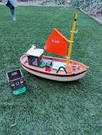 Playmobil Susanne vissersboot, Ophalen of Verzenden, Gebruikt, Los playmobil