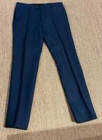 Corneliani Oger broek, Kleding | Heren, Broeken en Pantalons, Ophalen of Verzenden, Zo goed als nieuw, Maat 48/50 (M), Blauw