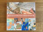 Mozaiektechnieken - Emma Biggs - Mozaiek, Boeken, Ophalen of Verzenden, Zo goed als nieuw