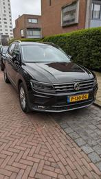 Volkswagen Tiguan 1.4 TSI 110KW 4MOTION 2017 Zwart, Auto's, Volkswagen, Te koop, Geïmporteerd, 5 stoelen, 14 km/l