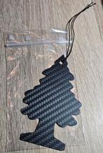 carbon fibre (geur)boompje vorm, Ophalen of Verzenden