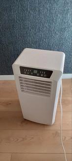 Mobiele airco Tectro 2.05kW, Ophalen, Minder dan 60 m³, 2 snelheden, Zo goed als nieuw