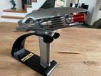 Star trek into darkness starfleet phaser replica life size, Ophalen of Verzenden, Zo goed als nieuw, Film, Beeldje, Replica of Model