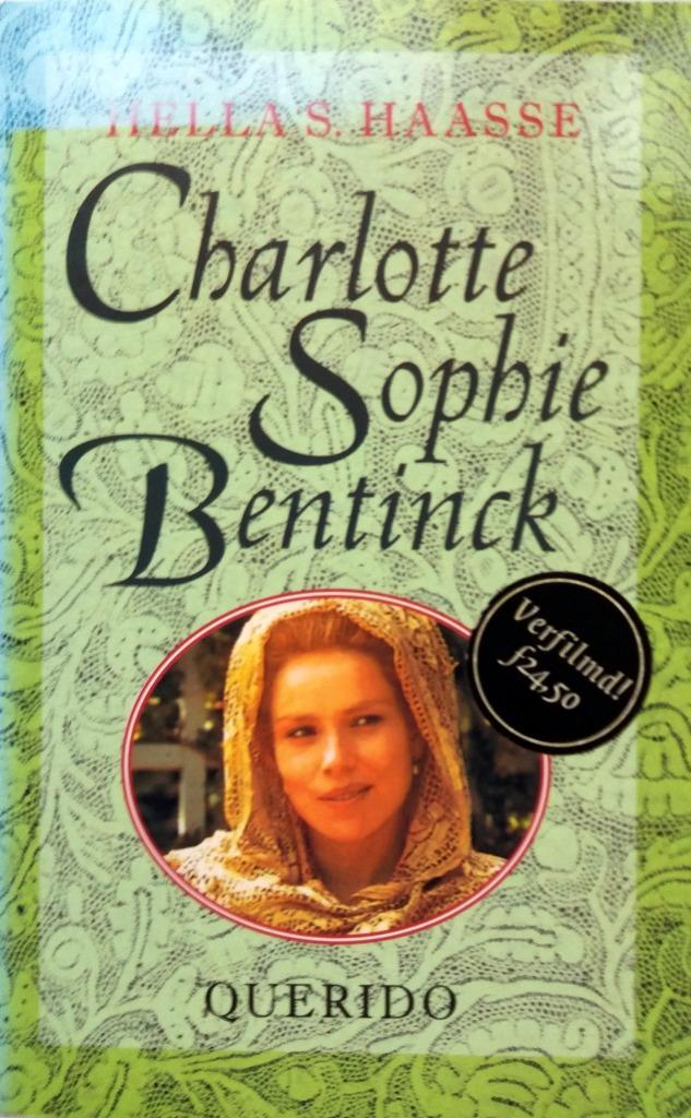 Hella S. Haasse - Charlotte Sophie Bentinck, Boeken, Literatuur, Gelezen, Nederland, Ophalen of Verzenden